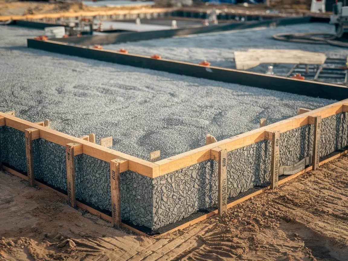 Jakie kruszywo pod płytę fundamentową? Wybierz mądrze!