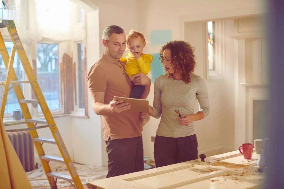 Kredyt na remont: co sfinansujesz? Sprawdź listę bankowych akceptacji