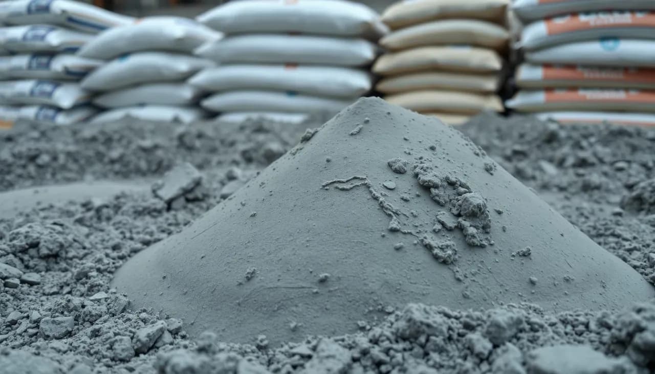 Ile cementu na m³ betonu B20? Sprawdź proporcje i uniknij błędów