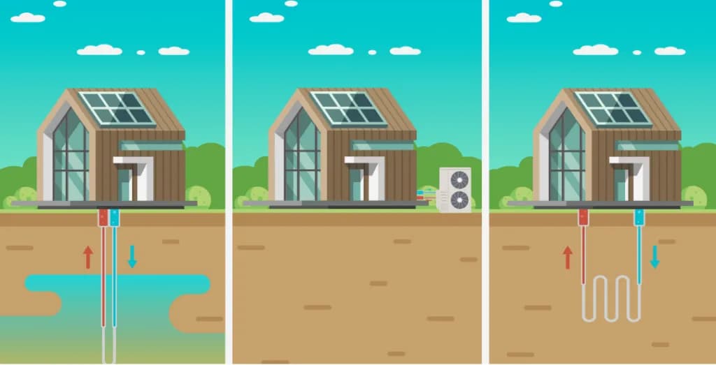 Pompy ciepła i rekuperacja: Ogrzewanie domu z drewna - optymalne rozwiązania