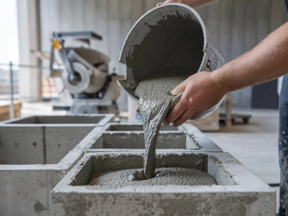 Jak zrobić beton? Kompletny poradnik krok po kroku