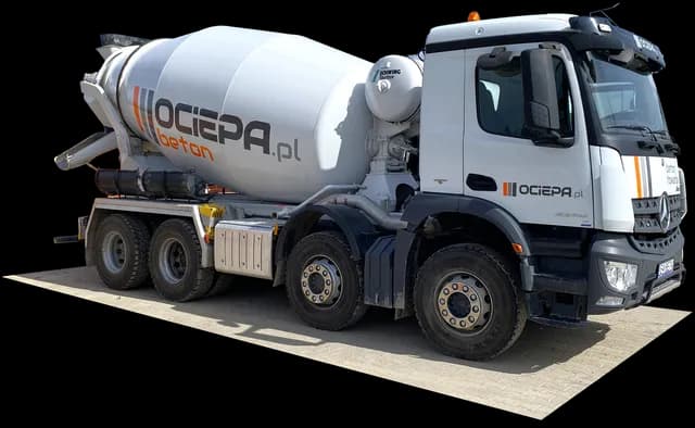 Ile kosztuje beton z gruszki? Cennik i czynniki wpływające na cenę