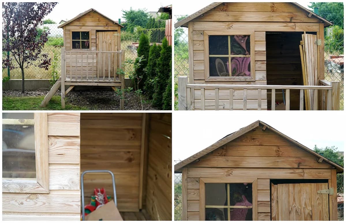 Jak pomalować drewniany dom? Poradnik, farby, trendy