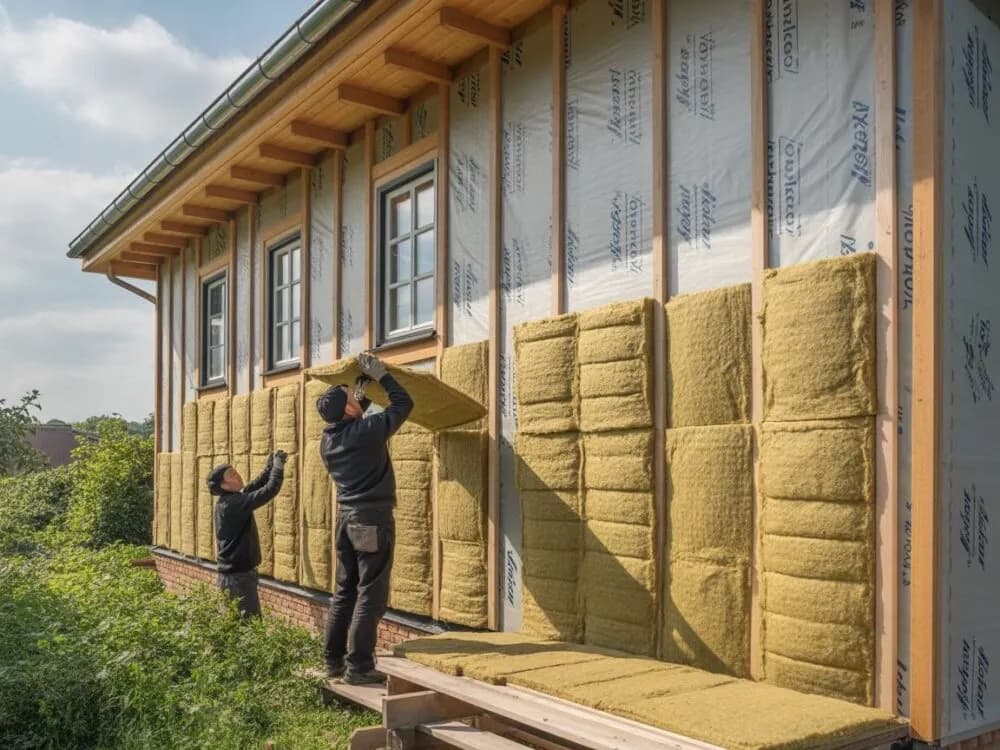 Termomodernizacja domu drewnianego: Poradnik krok po kroku