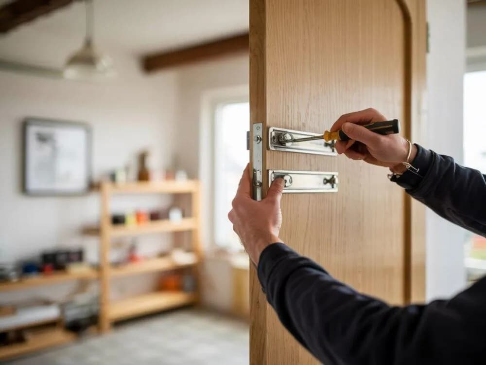 Jak dobrać kotwy do drzwi? Praktyczny poradnik montażu