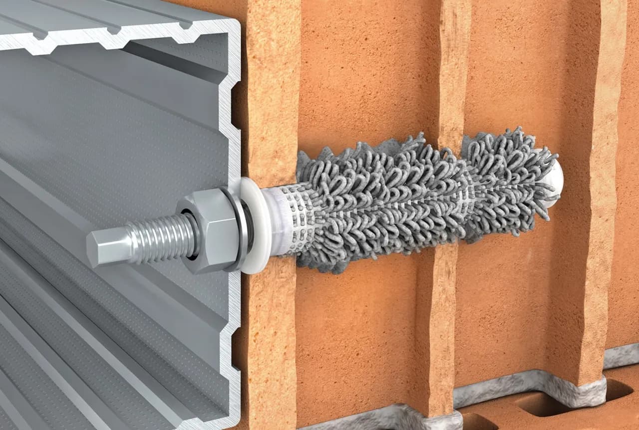 Kołki do kotwy chemicznej: Jak wybrać i zamontować tuleje?