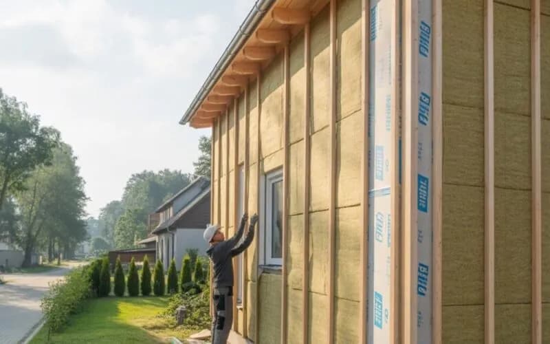 Jak ocieplić drewniany dom? Metody, materiały i błędy | Ekspert radzi