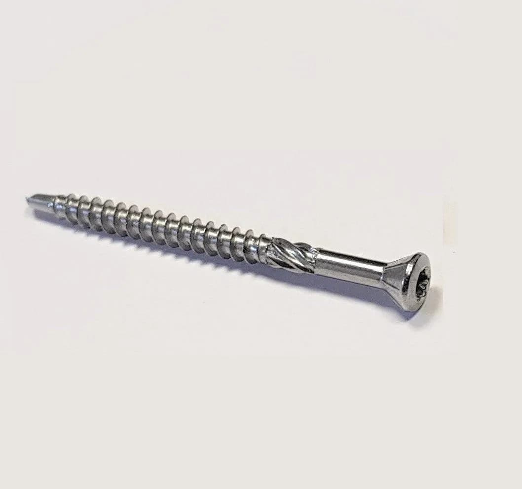 Wkręty do elewacji drewnianej: Jaki wybrać? Poradnik eksperta