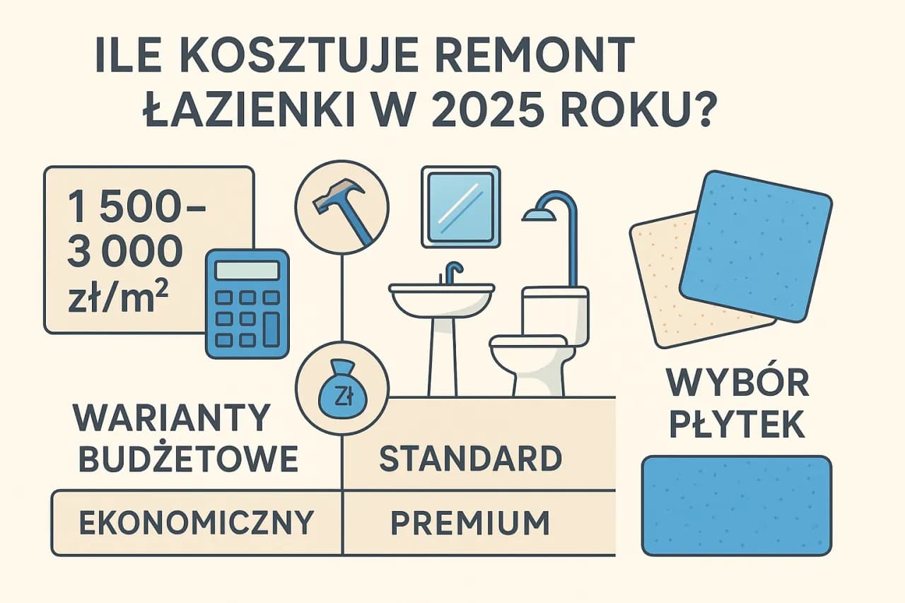 Ile kosztuje płytka terakoty? Realne ceny i koszty remontu